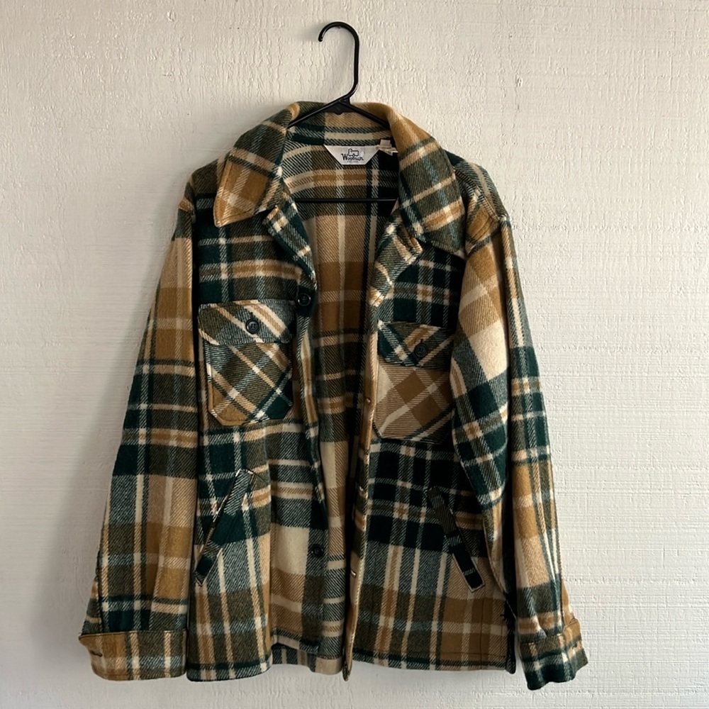 Vintage Woolrich Jacket